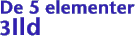 De 5 elementer