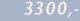 3300,-