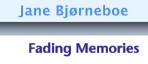 Jane Bj&oslash;rneboe