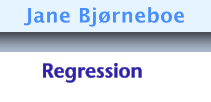 Jane Bj&oslash;rneboe