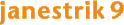janestrik 9